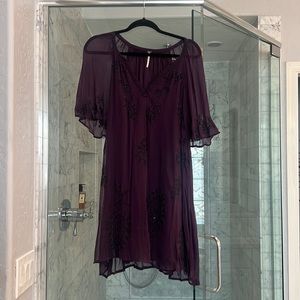 Free People dress size small